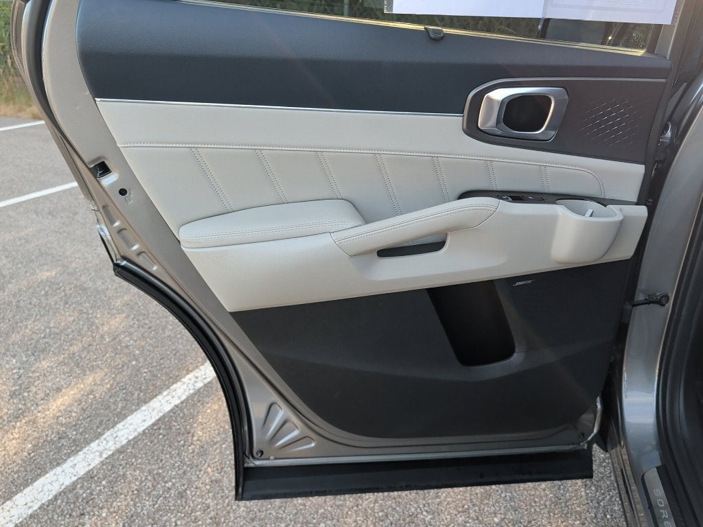 2024 Kia Sorento Hybrid SX Prestige
