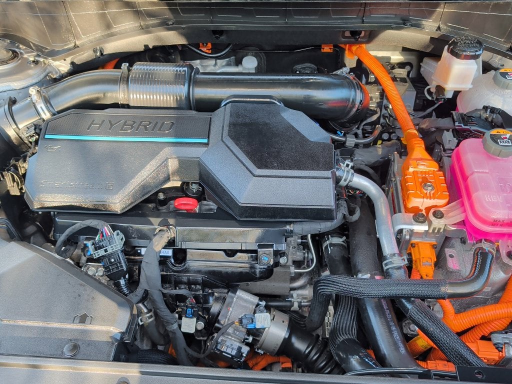 2024 Kia Sorento Hybrid SX Prestige