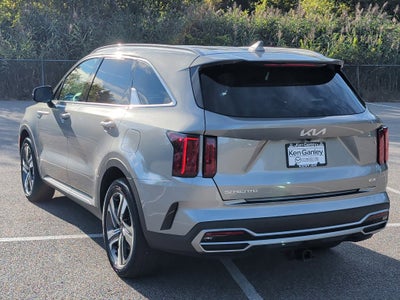 2024 Kia Sorento Hybrid SX Prestige