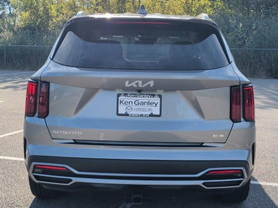 2024 Kia Sorento Hybrid SX Prestige
