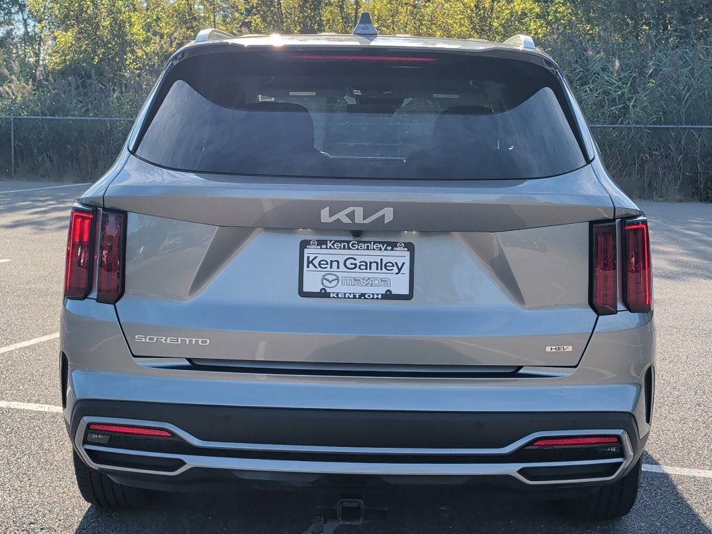 2024 Kia Sorento Hybrid SX Prestige