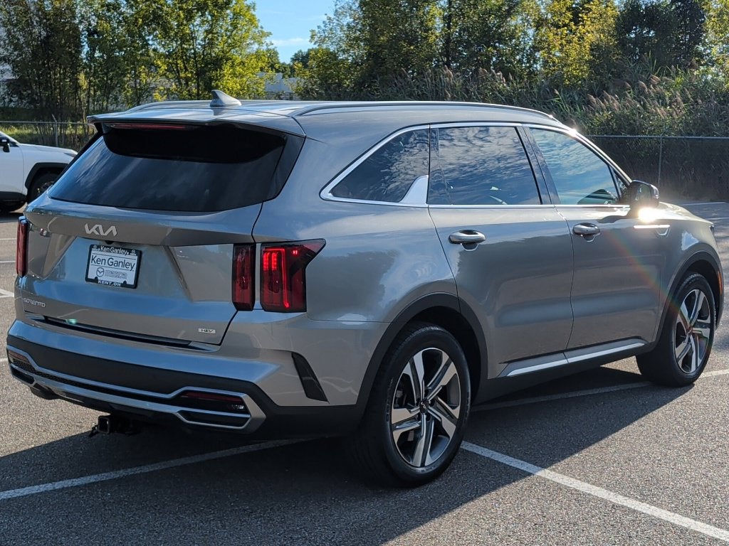2024 Kia Sorento Hybrid SX Prestige