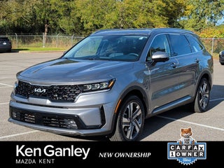 2024 Kia Sorento Hybrid SX Prestige