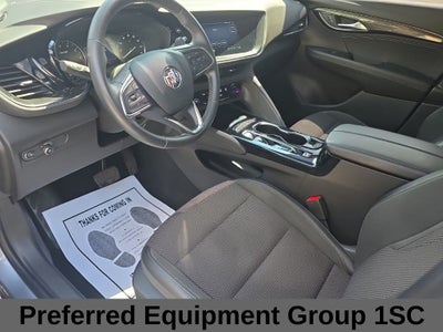 2021 Buick Envision Preferred