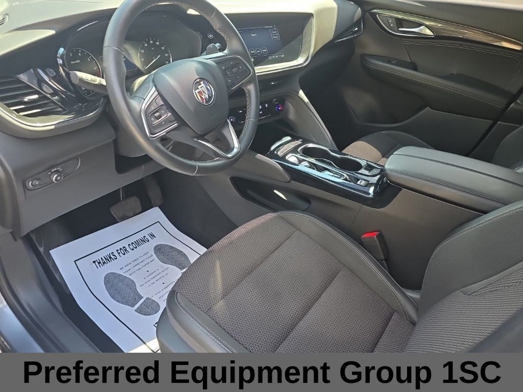 2021 Buick Envision Preferred