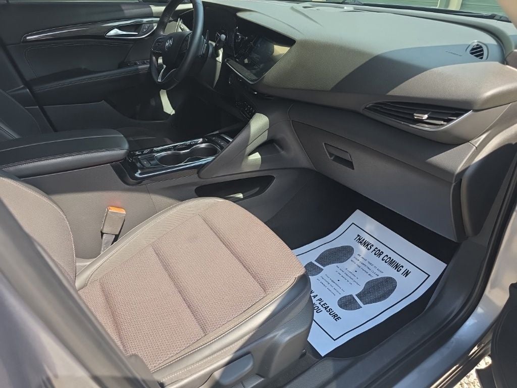 2021 Buick Envision Preferred
