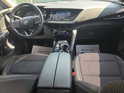 2021 Buick Envision Preferred