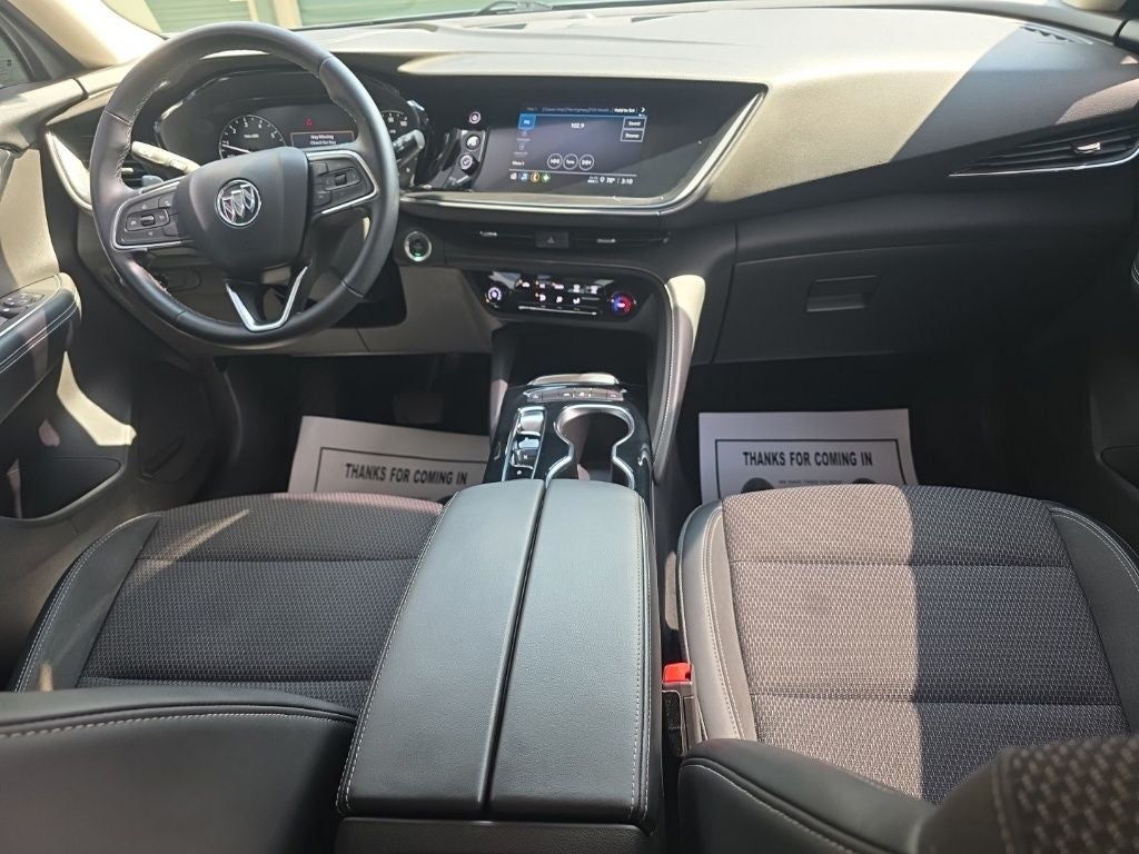 2021 Buick Envision Preferred