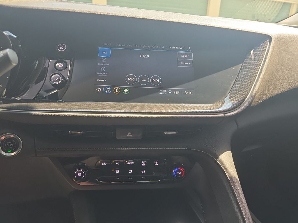 2021 Buick Envision Preferred