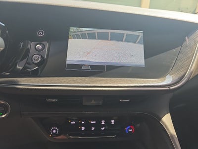 2021 Buick Envision Preferred