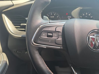2021 Buick Envision Preferred