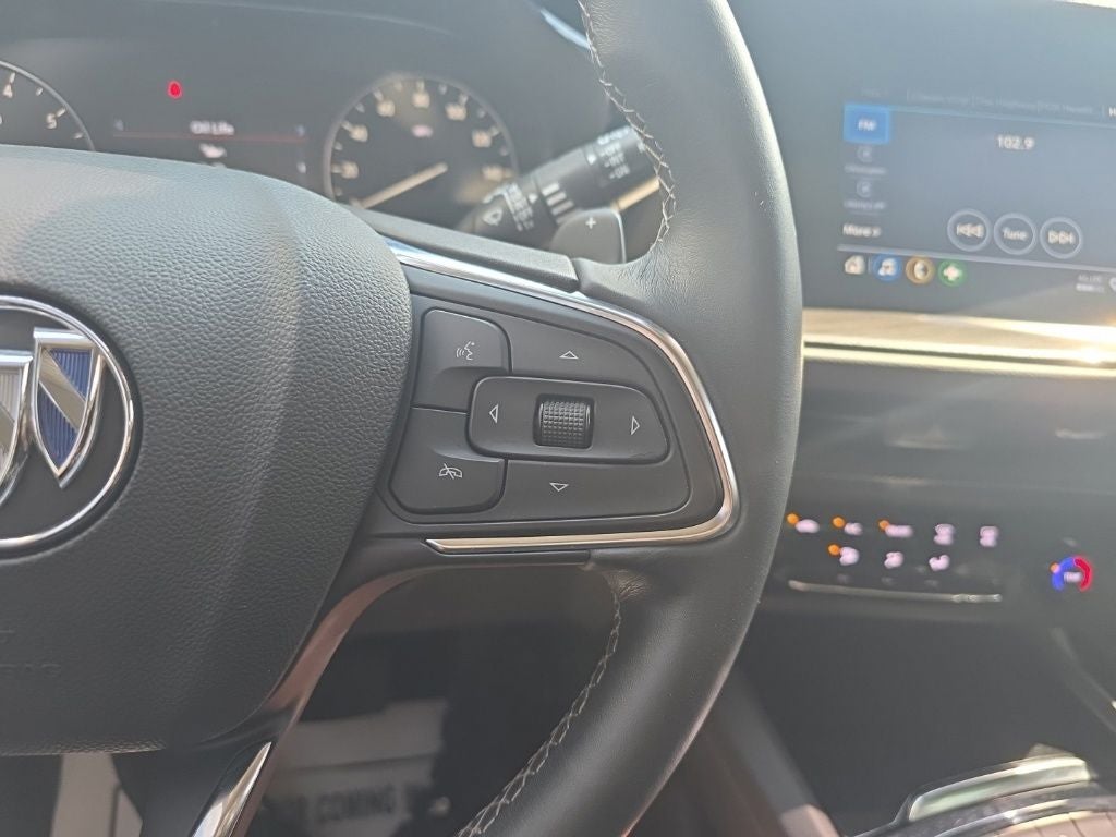 2021 Buick Envision Preferred