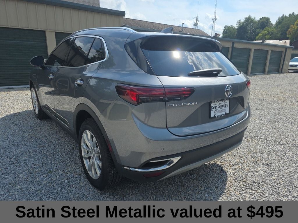 2021 Buick Envision Preferred