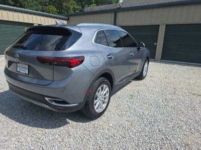 2021 Buick Envision Preferred