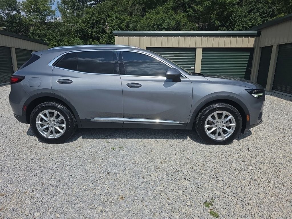 2021 Buick Envision Preferred