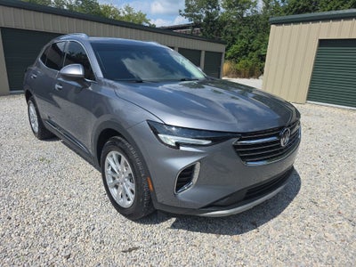 2021 Buick Envision Preferred
