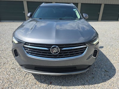 2021 Buick Envision Preferred