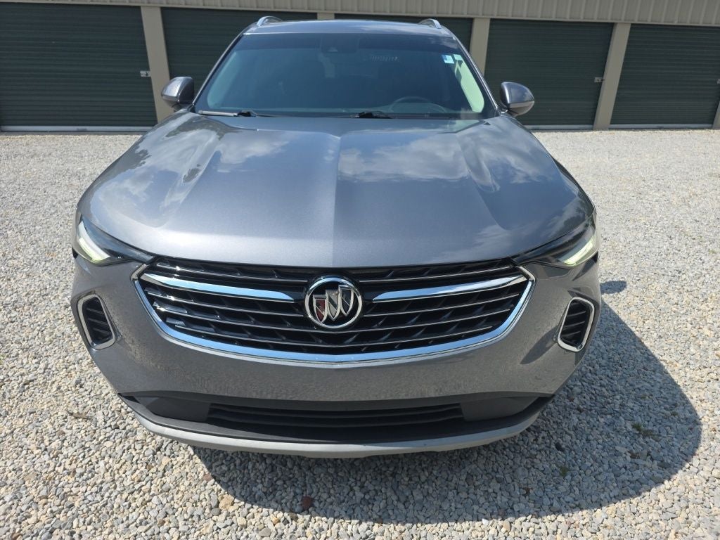 2021 Buick Envision Preferred