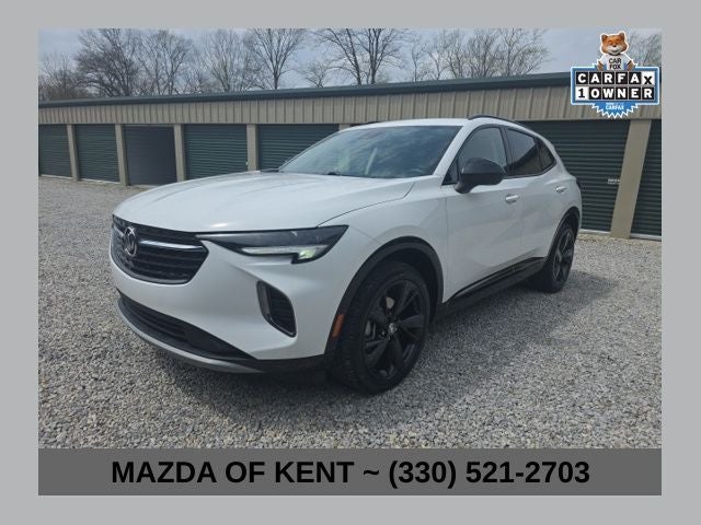 2023 Buick Envision Preferred