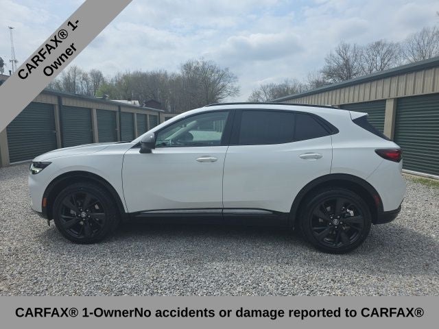 2023 Buick Envision Preferred