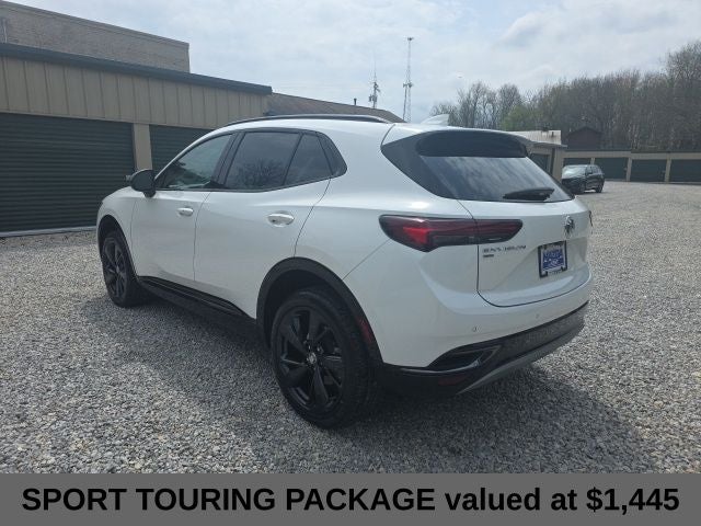 2023 Buick Envision Preferred