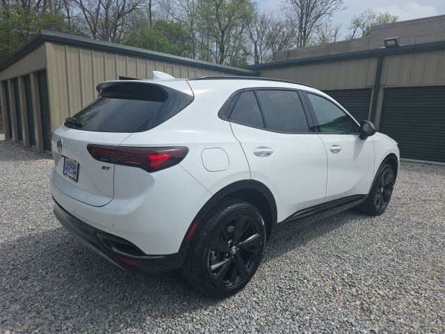 2023 Buick Envision Preferred