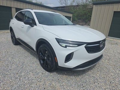 2023 Buick Envision Preferred