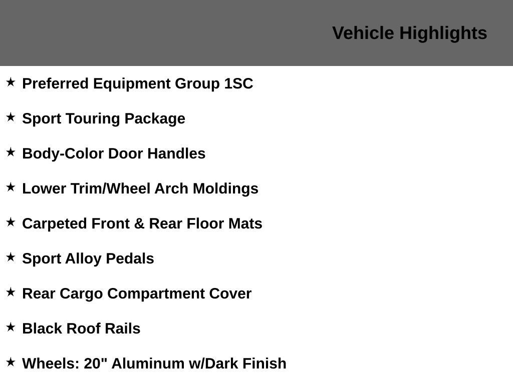 2023 Buick Envision Preferred