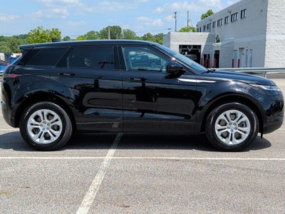 2023 Land Rover Range Rover Evoque S