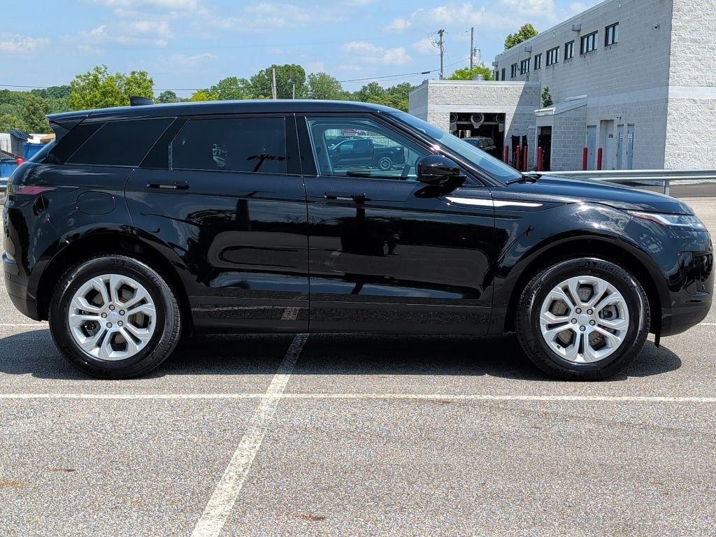 2023 Land Rover Range Rover Evoque S