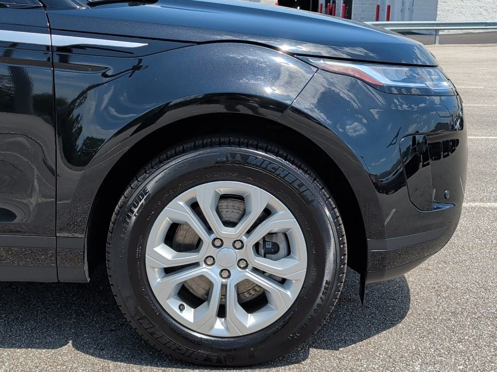 2023 Land Rover Range Rover Evoque S