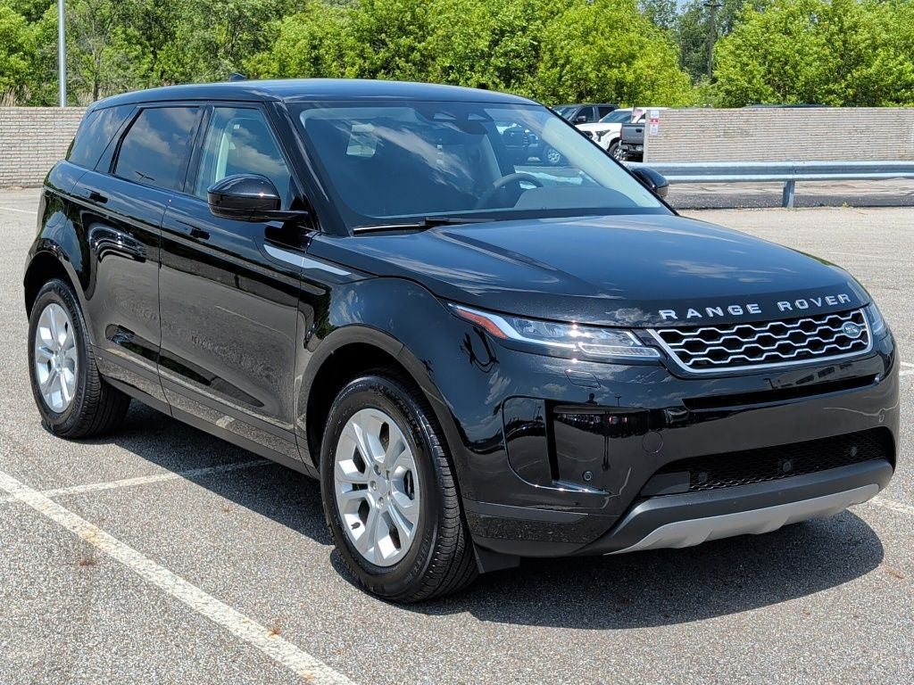 2023 Land Rover Range Rover Evoque S