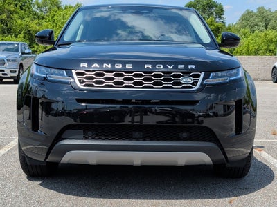 2023 Land Rover Range Rover Evoque S