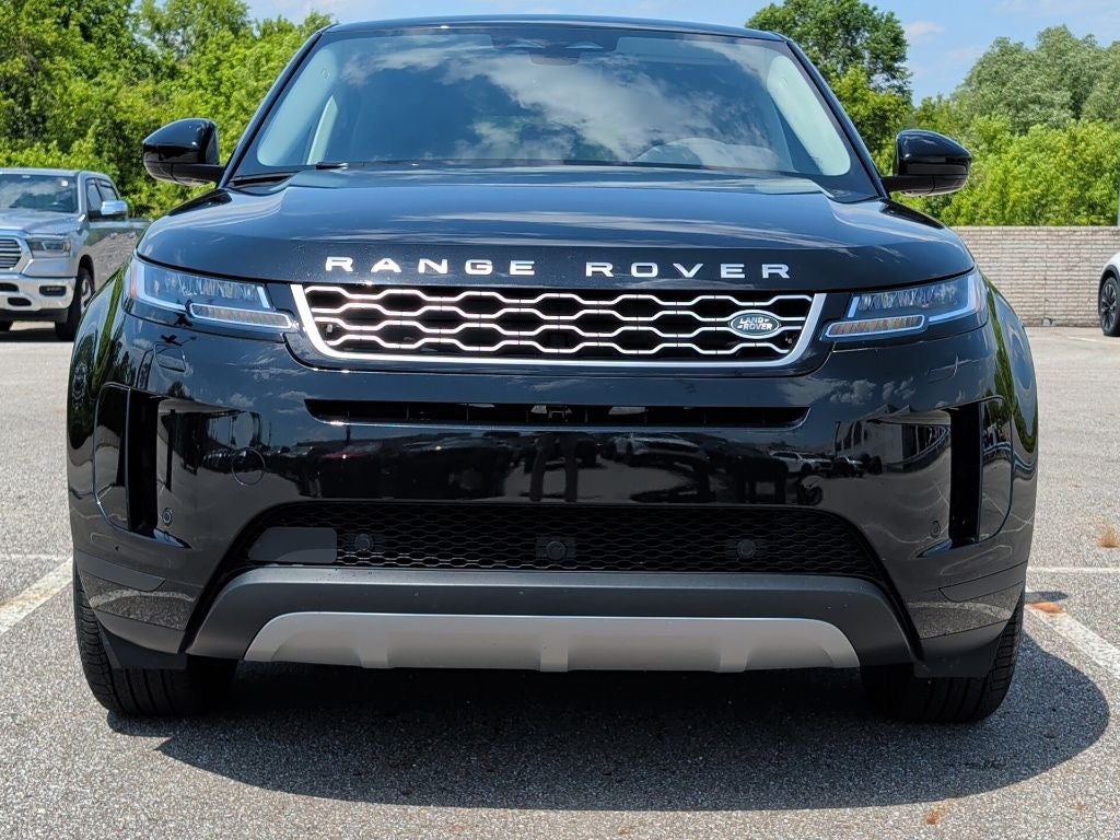 2023 Land Rover Range Rover Evoque S