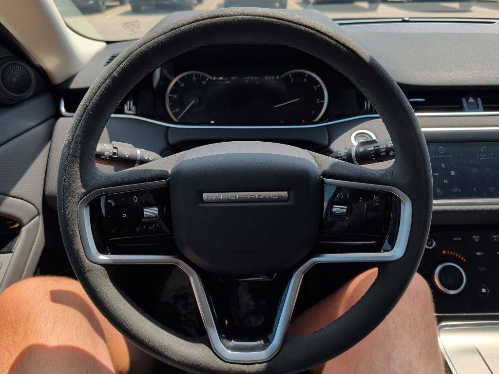 2023 Land Rover Range Rover Evoque S