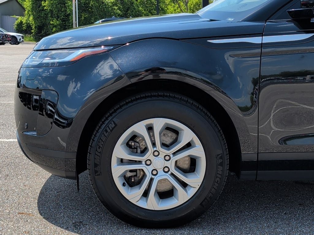 2023 Land Rover Range Rover Evoque S