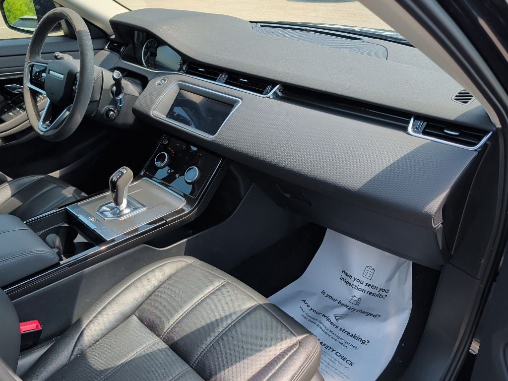 2023 Land Rover Range Rover Evoque S