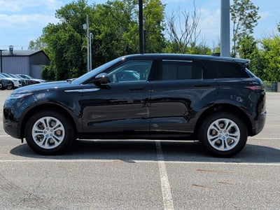 2023 Land Rover Range Rover Evoque S