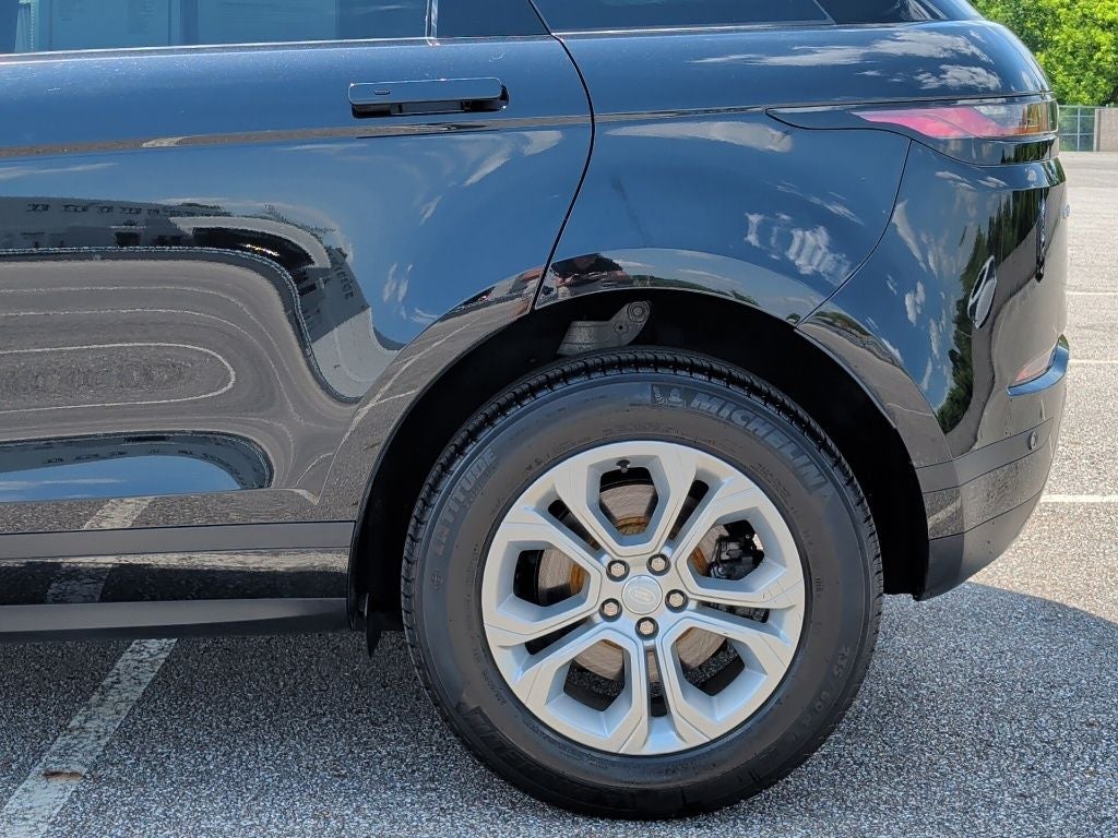 2023 Land Rover Range Rover Evoque S