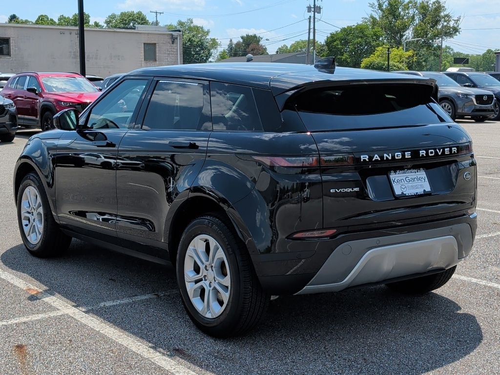 2023 Land Rover Range Rover Evoque S