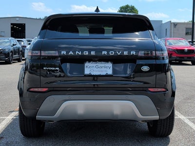 2023 Land Rover Range Rover Evoque S