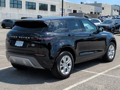 2023 Land Rover Range Rover Evoque S