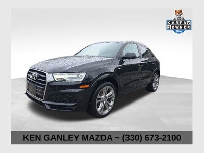 2018 Audi Q3 2.0T Premium quattro