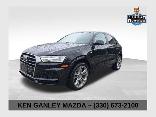 2018 Audi Q3 2.0T Premium quattro