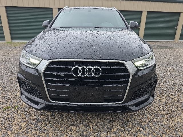 2018 Audi Q3 2.0T Premium quattro