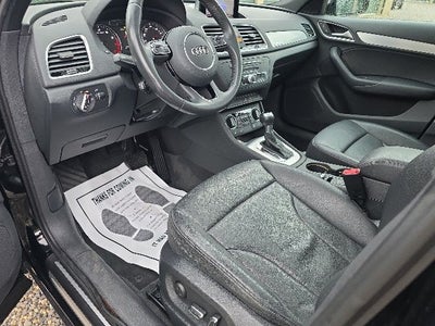 2018 Audi Q3 2.0T Premium quattro