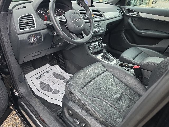 2018 Audi Q3 2.0T Premium quattro