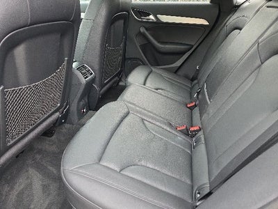2018 Audi Q3 2.0T Premium quattro
