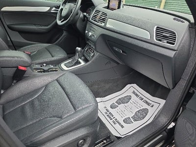 2018 Audi Q3 2.0T Premium quattro