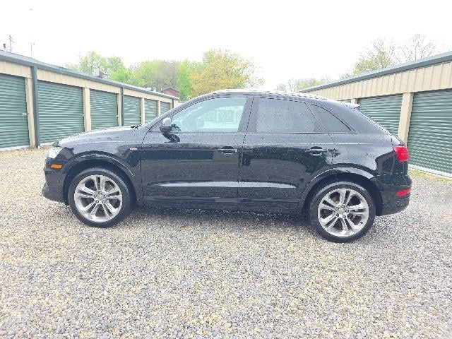 2018 Audi Q3 2.0T Premium quattro